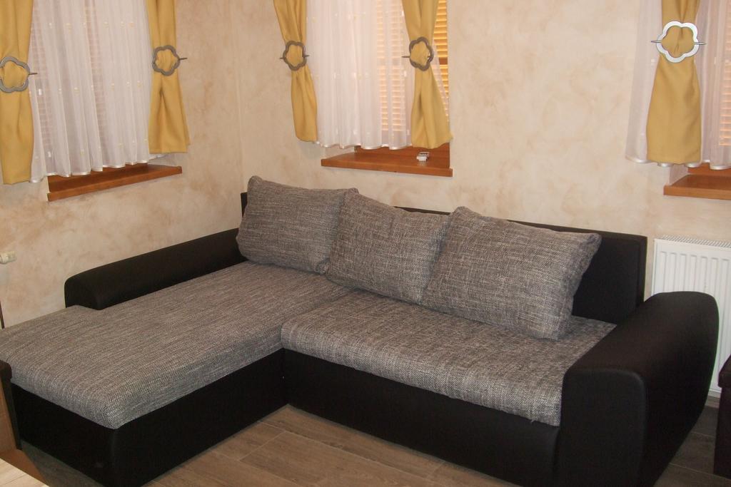 Apartment Borovnica Moravske Toplice Chambre photo