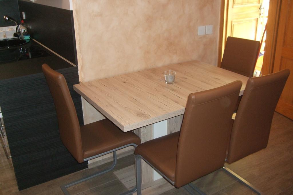 Apartment Borovnica Moravske Toplice Chambre photo