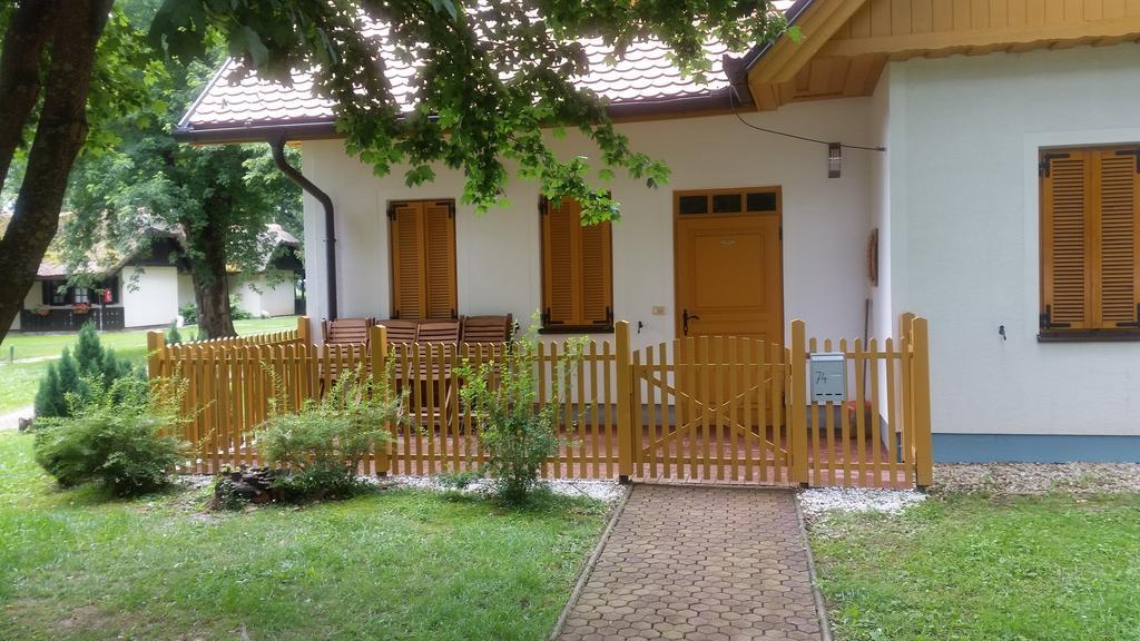 Apartment Borovnica Moravske Toplice Extérieur photo