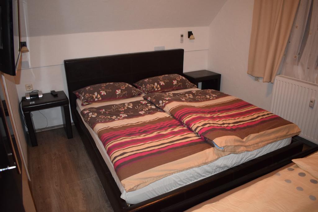 Apartment Borovnica Moravske Toplice Extérieur photo